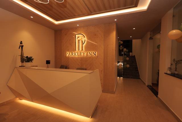 Restaurant at Parkley Inn Bhimtal - photo 4