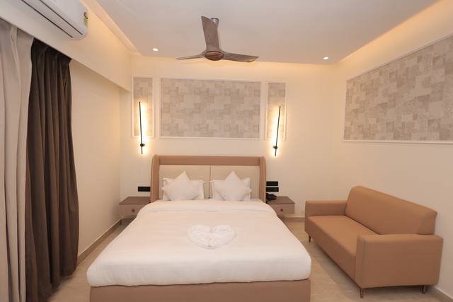 Classic Room Parkley Inn - photo 4