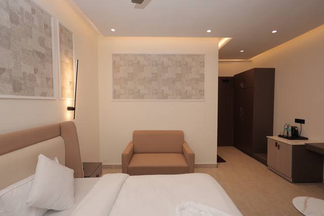Classic Room Parkley Inn - photo 5