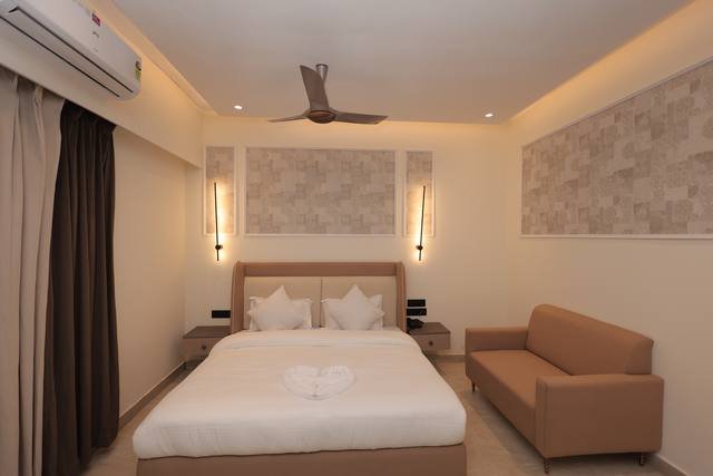 Classic Room Parkley Inn - photo 10