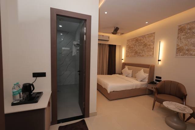 Classic Room Parkley Inn - photo 12