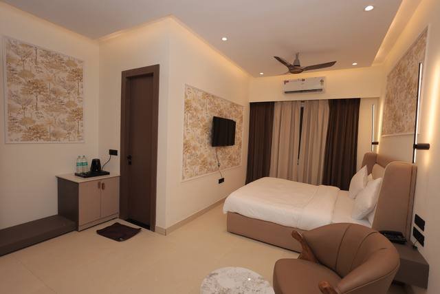 Classic Room Parkley Inn - photo 16