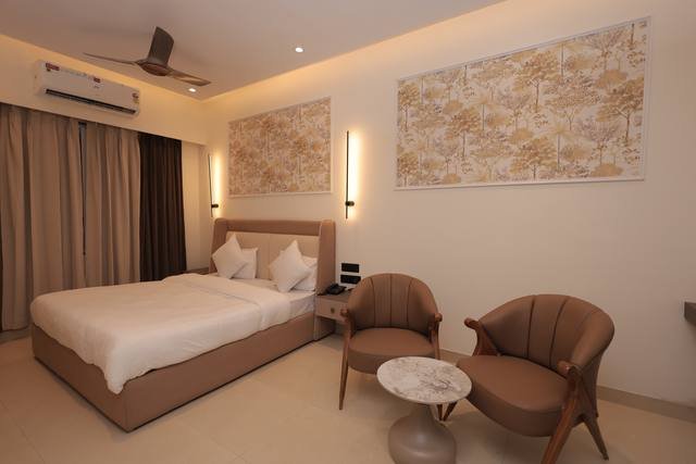 Classic Room Parkley Inn - photo 17