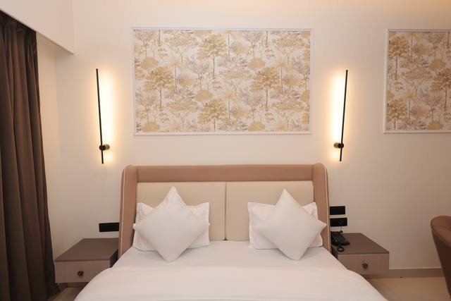 Classic Room Parkley Inn - photo 18