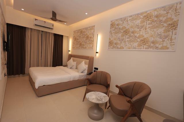 Classic Room Parkley Inn - photo 22
