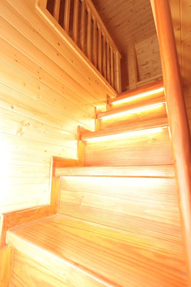 Wooden Cottage Parkley Inn - photo 1