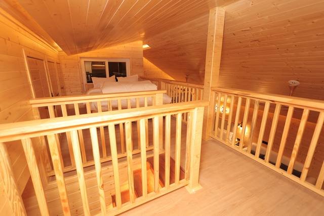 Wooden Cottage Parkley Inn - photo 2