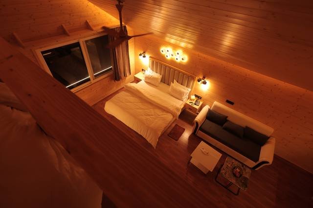 Wooden Cottage Parkley Inn - photo 5