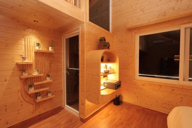 Wooden Cottage Parkley Inn - photo 6
