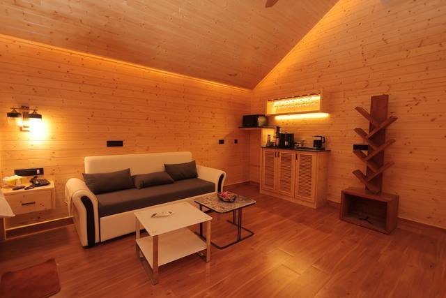 Wooden Cottage Parkley Inn - photo 8