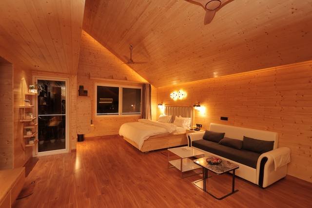 Wooden Cottage Parkley Inn - photo 10