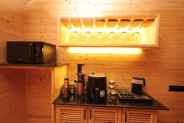 Wooden Cottage Parkley Inn - photo 14