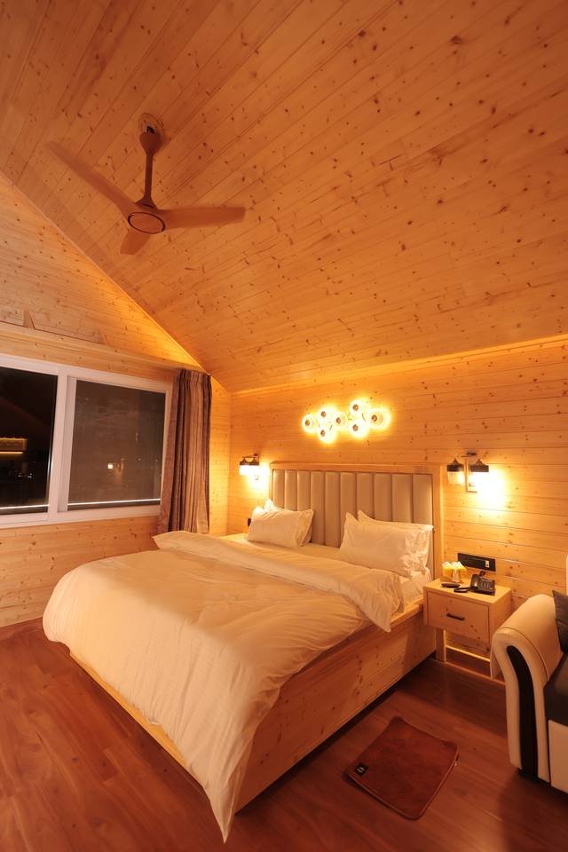 Wooden Cottage Parkley Inn - photo 15