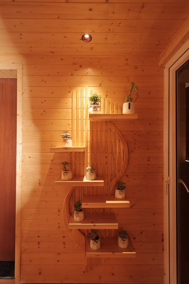 Wooden Cottage Parkley Inn - photo 18