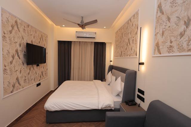 View Room Parkley Inn - photo 1
