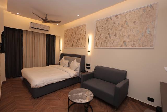 View Room Parkley Inn - photo 2