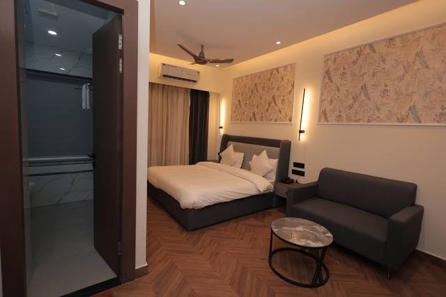 View Room Parkley Inn - photo 4