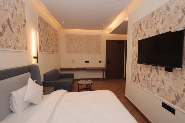 View Room Parkley Inn - photo 6