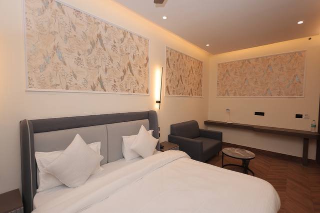 View Room Parkley Inn - photo 7