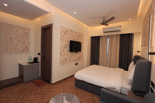 View Room Parkley Inn - photo 8
