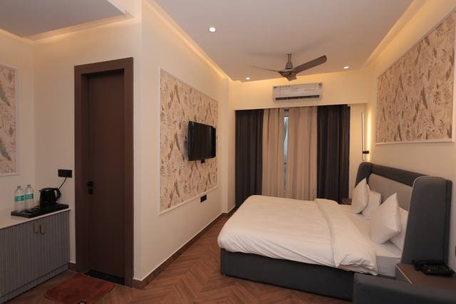 View Room Parkley Inn - photo 10