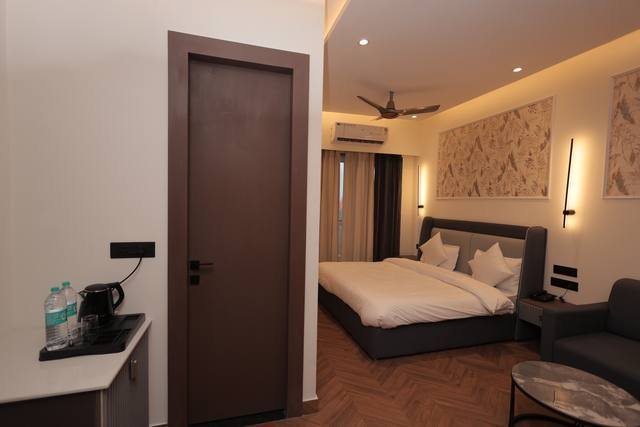 View Room Parkley Inn - photo 13