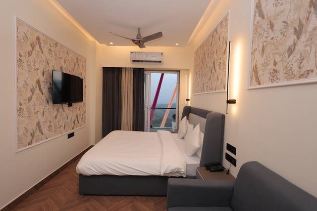 View Room Parkley Inn - photo 14