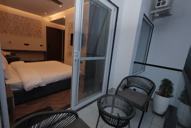 View Room Parkley Inn - photo 25